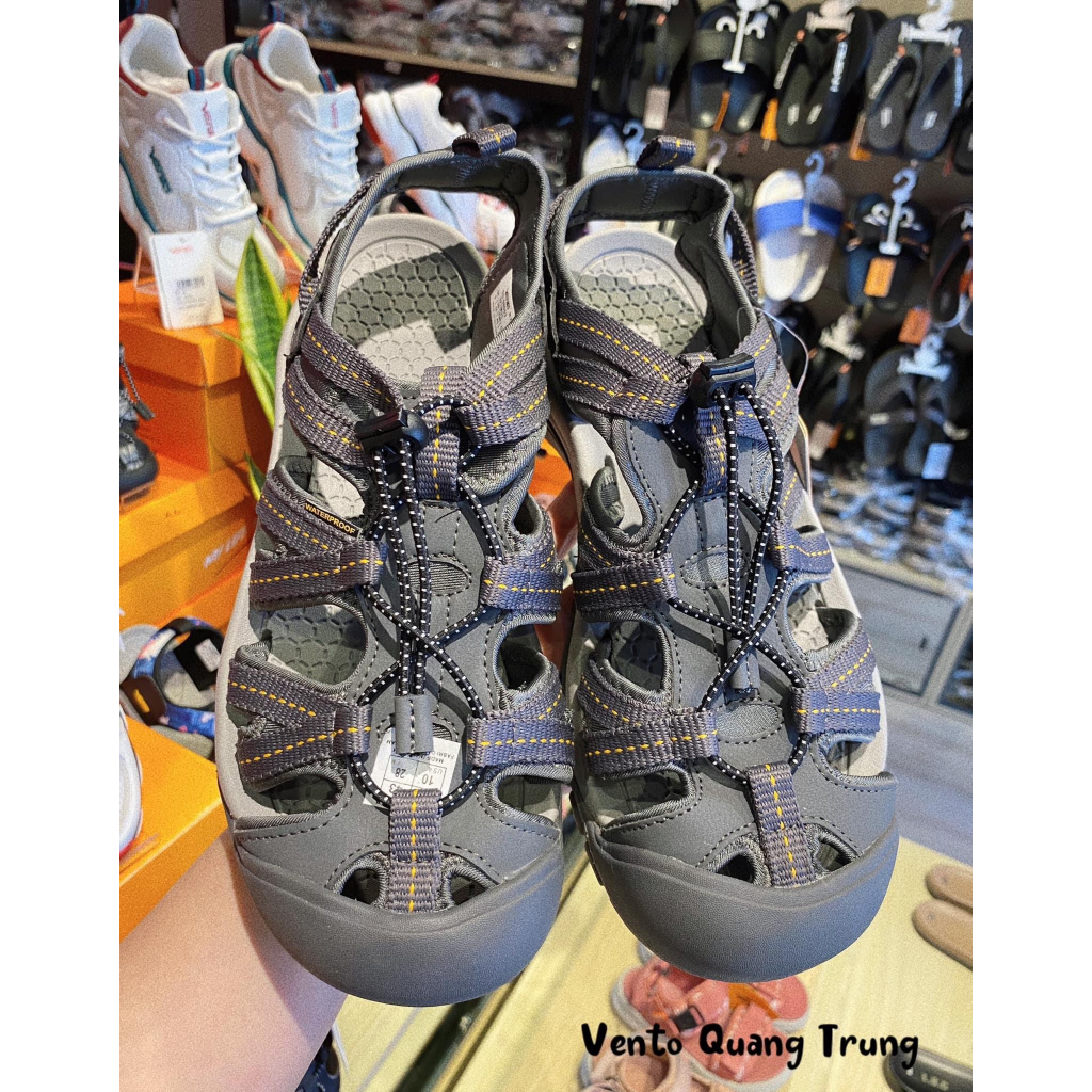 GIÀY Bít Mũi VENTO SD-08003