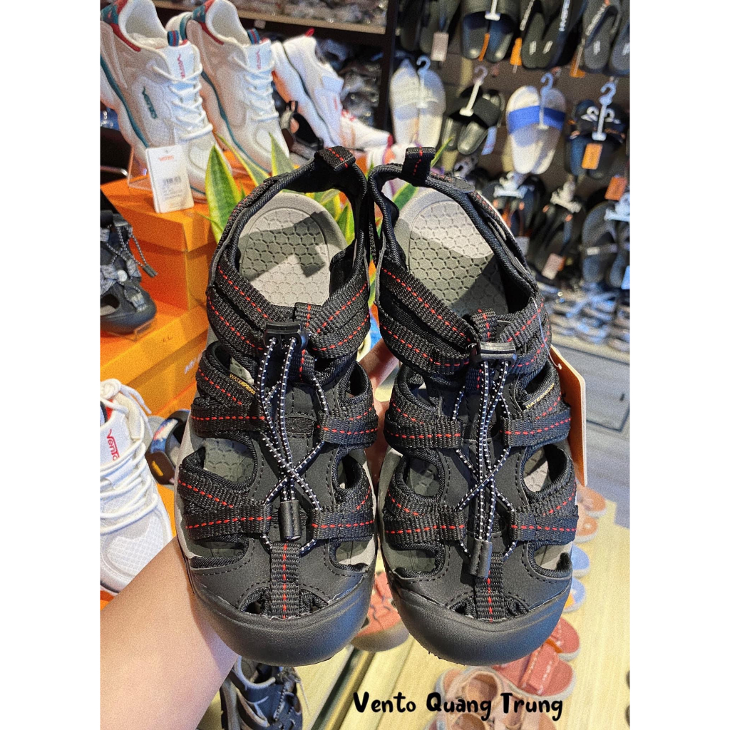 GIÀY Bít Mũi VENTO SD-08003