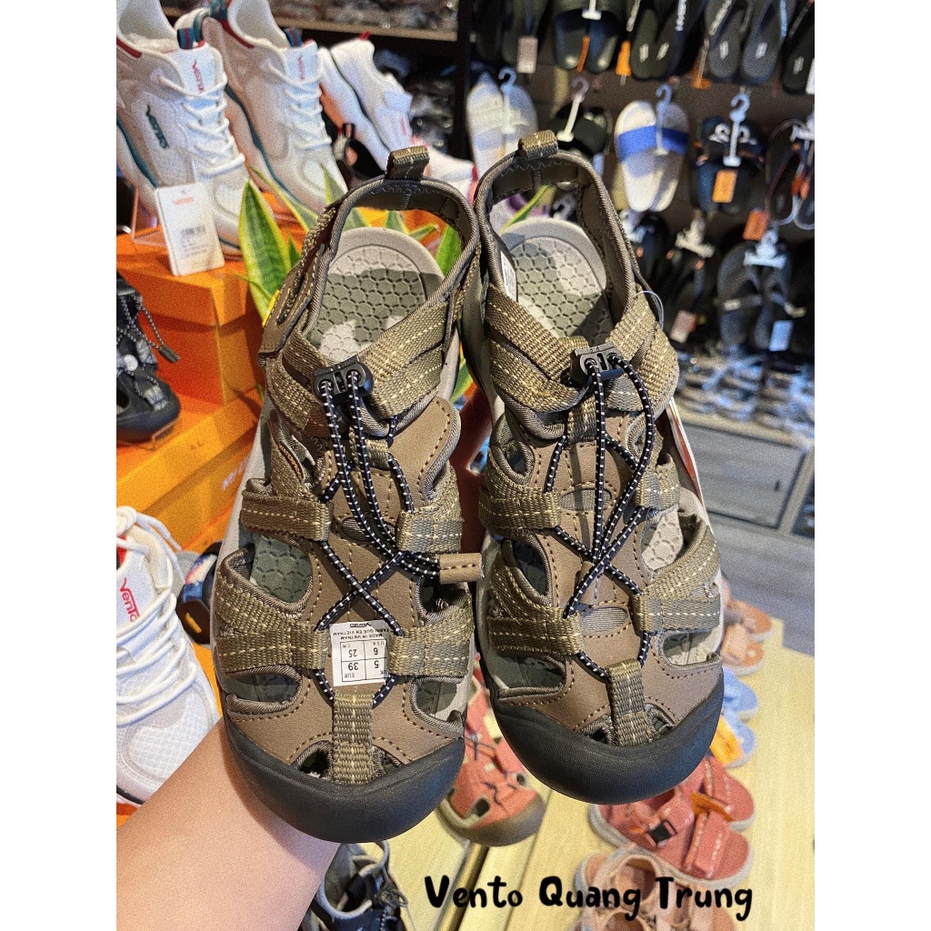 GIÀY Bít Mũi VENTO SD-08003