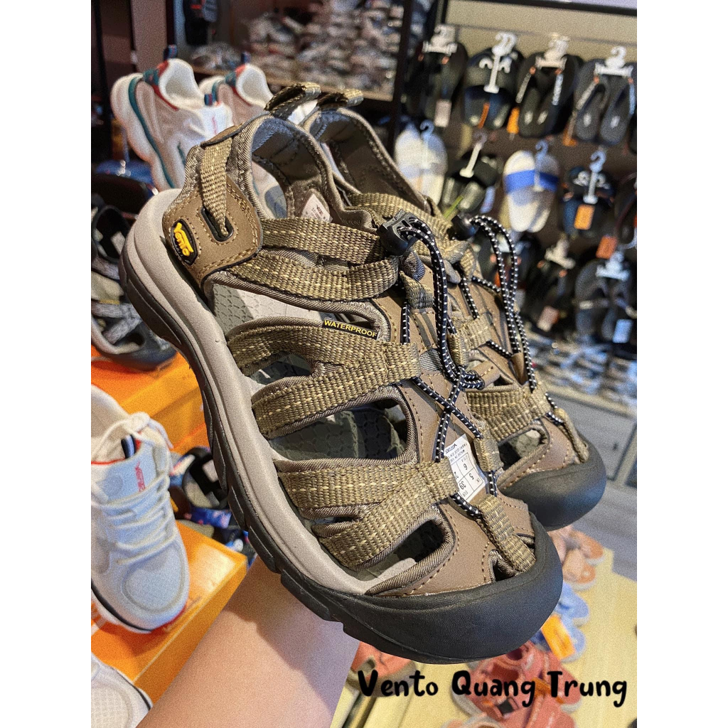 GIÀY Bít Mũi VENTO SD-08003