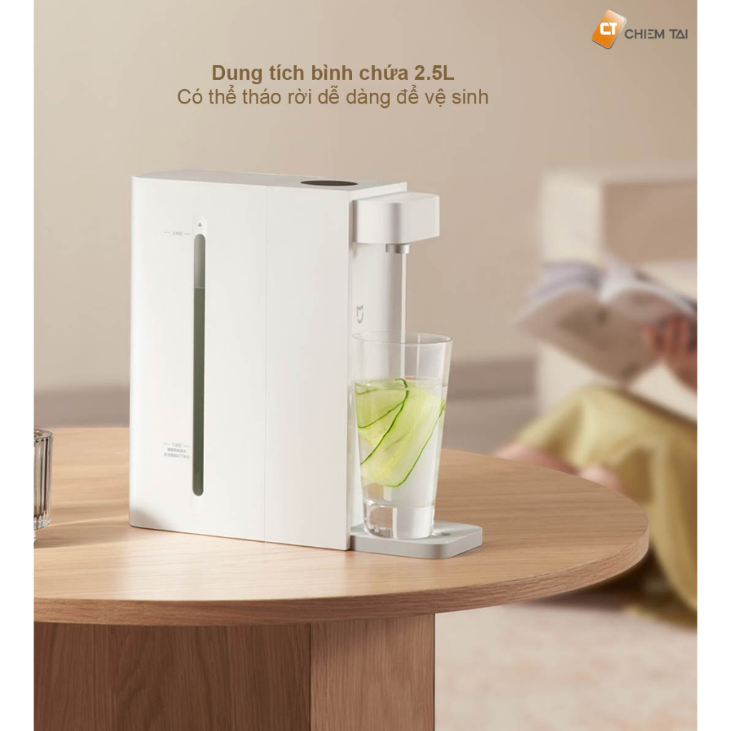 Máy nước nóng để bàn Xiaomi Mijia S2202 2.5L