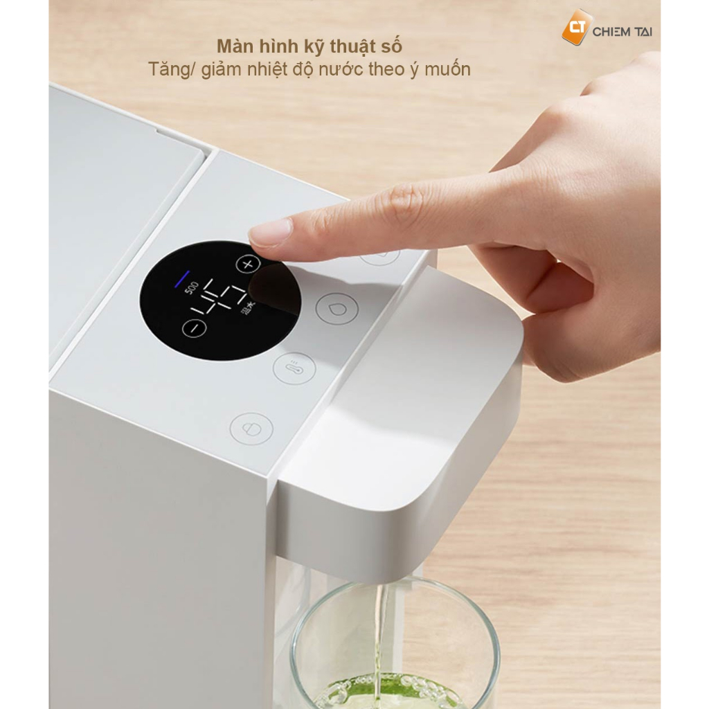 Máy nước nóng để bàn Xiaomi Mijia S2202 2.5L