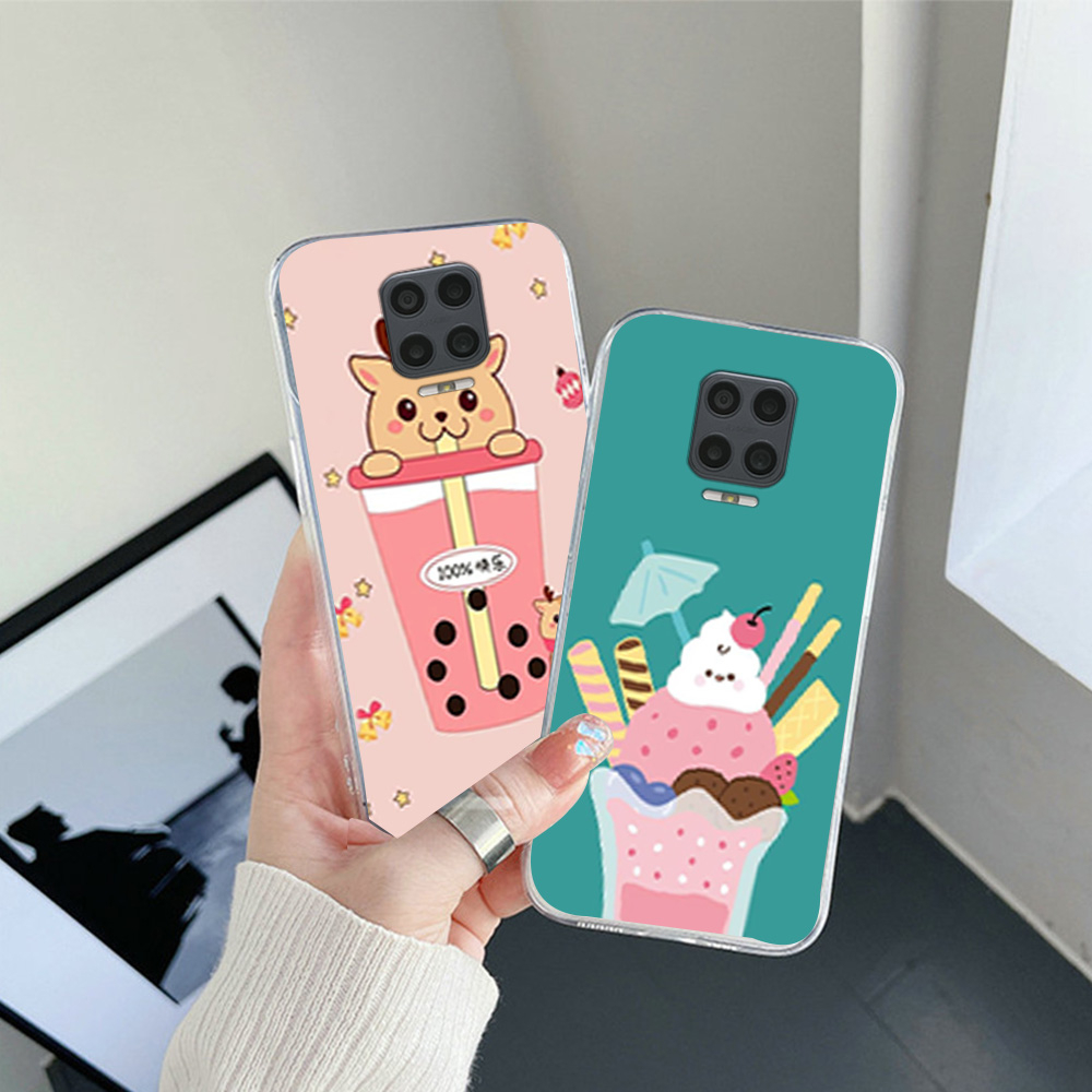 Ốp lưng vsmart Aris / vsmart Aris Pro in hình trà sữa cute