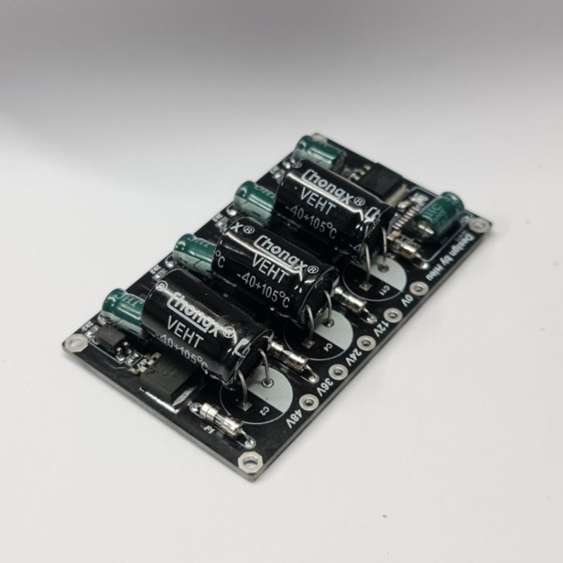 Mạch Cân Bằng Acquy Hệ 24V 36V 48V