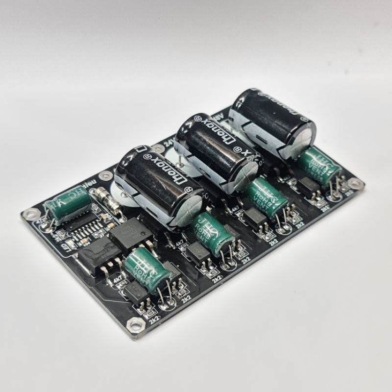 Mạch Cân Bằng Acquy Hệ 24V 36V 48V