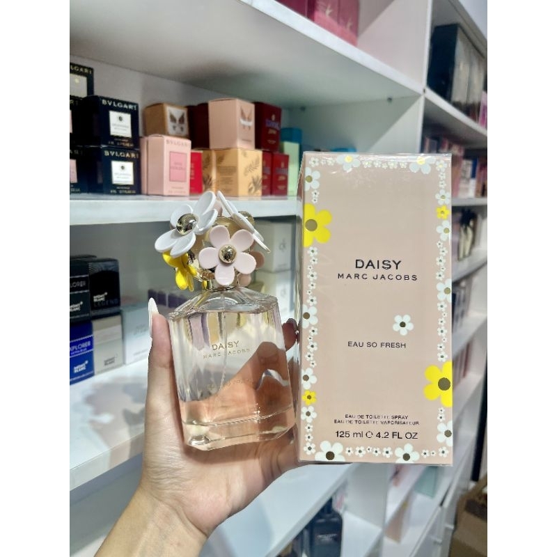 𝐍𝐮̛𝐨̛́𝐜 𝐇𝐨𝐚 𝐍𝐮̛̃ 𝐃𝐚𝐢𝐬𝐲 𝐌𝐚𝐫𝐜 𝐉𝐚𝐜𝐨𝐛𝐬 𝐄𝐚𝐮 𝐒𝐨 𝐅𝐫𝐞𝐬𝐡 𝐄𝐃𝐓 𝟏𝟐𝟓𝐌𝐋 🍃