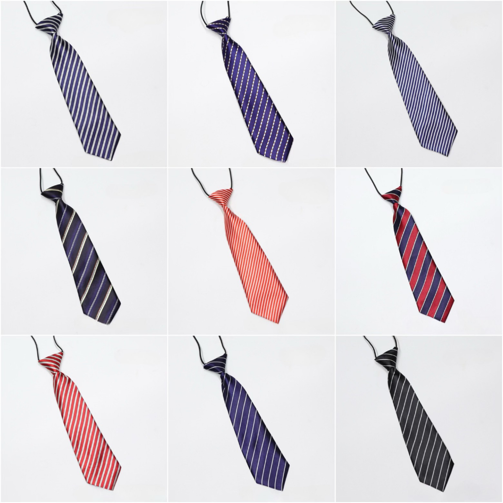 Cà vạt cho bé trai, cà vạt trẻ em free size