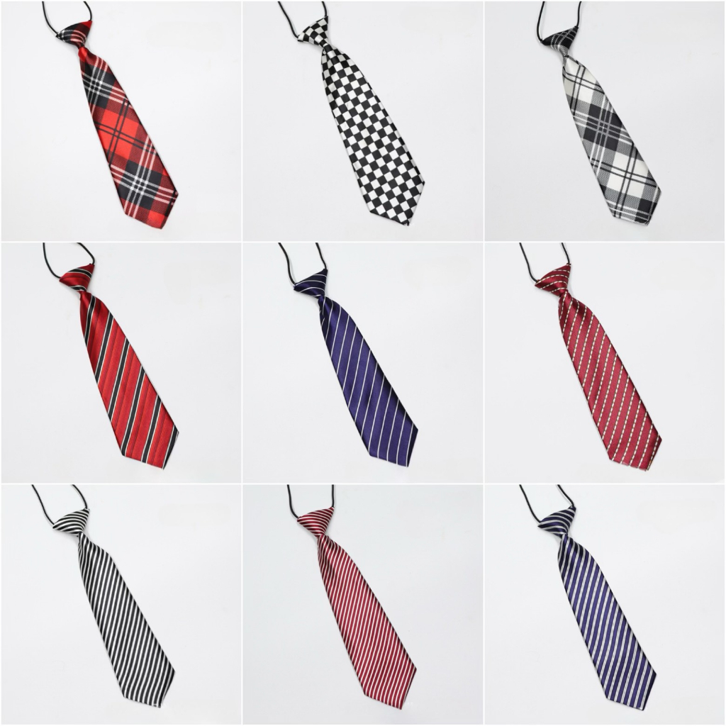 Cà vạt cho bé trai, cà vạt trẻ em free size
