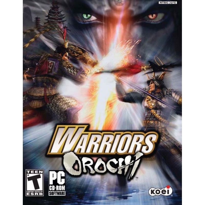 Warriors Orochi - 1 DVD