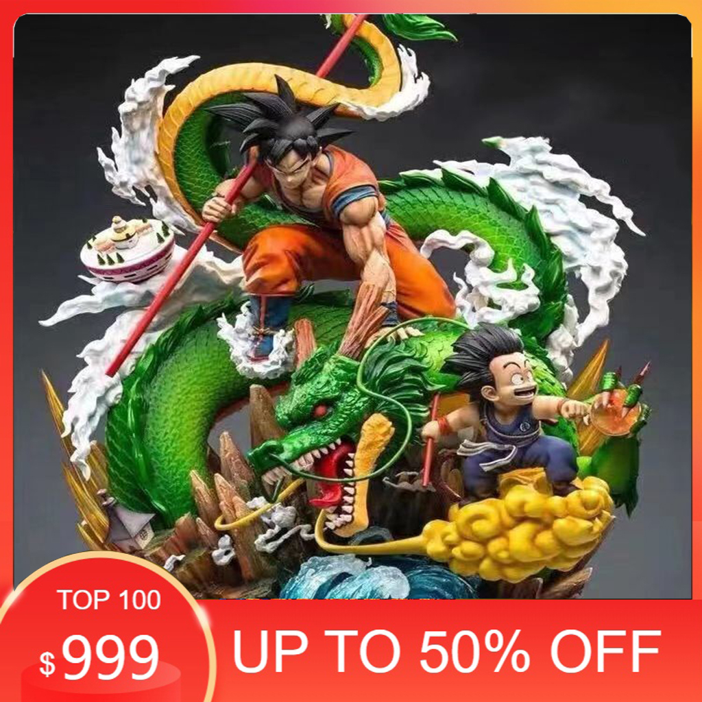 Dragon Ball Vegeta Goku phiên bản đặc biệt