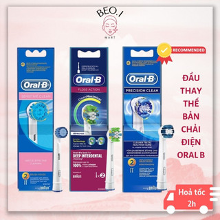Đầu bàn chải điện Oral-B
