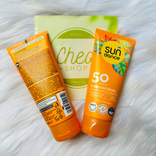 Kem chống nắng cho bé Sundance Kids SPF50 Đức 100ml
