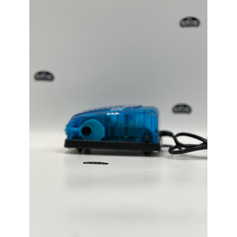 Máy sủi khí oxy bể cá 2 vòi & 1 vòi Ap- 103A -203A rất bền tặng kèm dây sủi và quả sủi