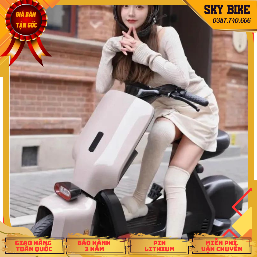 Xe điẹn TYPE 1 - Top 1 Trending cho giới trẻ