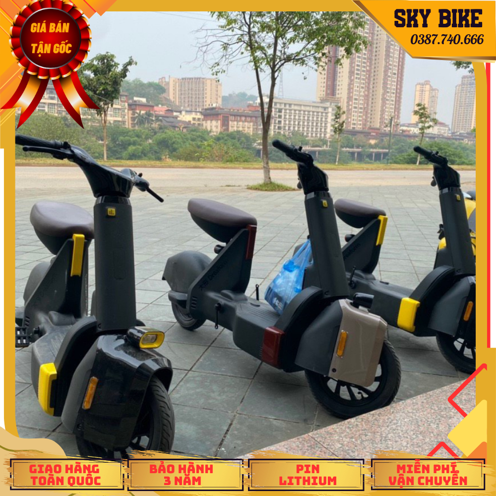 Xe điẹn TYPE 1 - Top 1 Trending cho giới trẻ