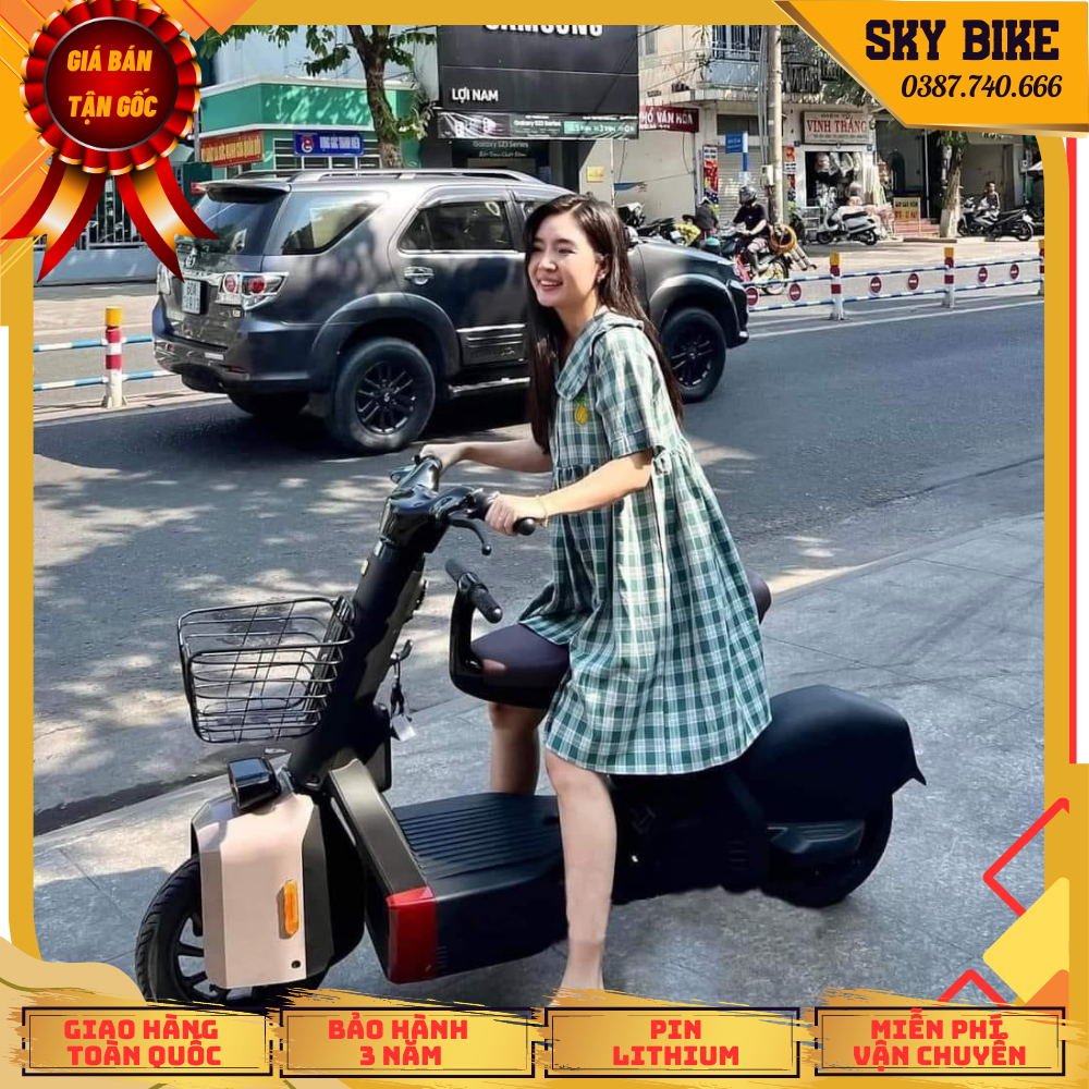 Xe điẹn TYPE 1 - Top 1 Trending cho giới trẻ