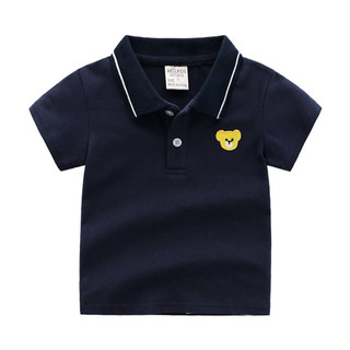[Sale]Áo Polo Gấu Thêu