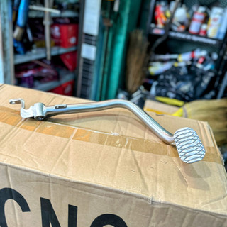 Đạp thắng inox 304 cn exciter 150/155