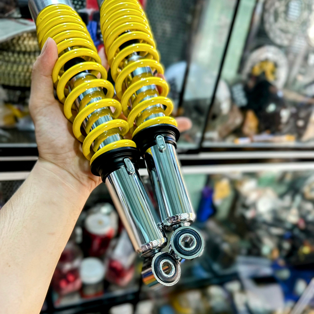 Phuộc Nice thailand hàng 9/10 zin