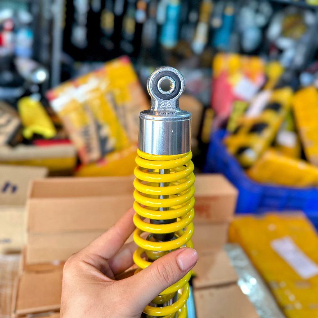 Phuộc Nice thailand hàng 9/10 zin