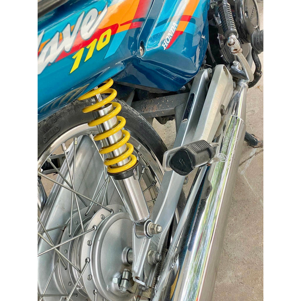 Phuộc Nice thailand hàng 9/10 zin