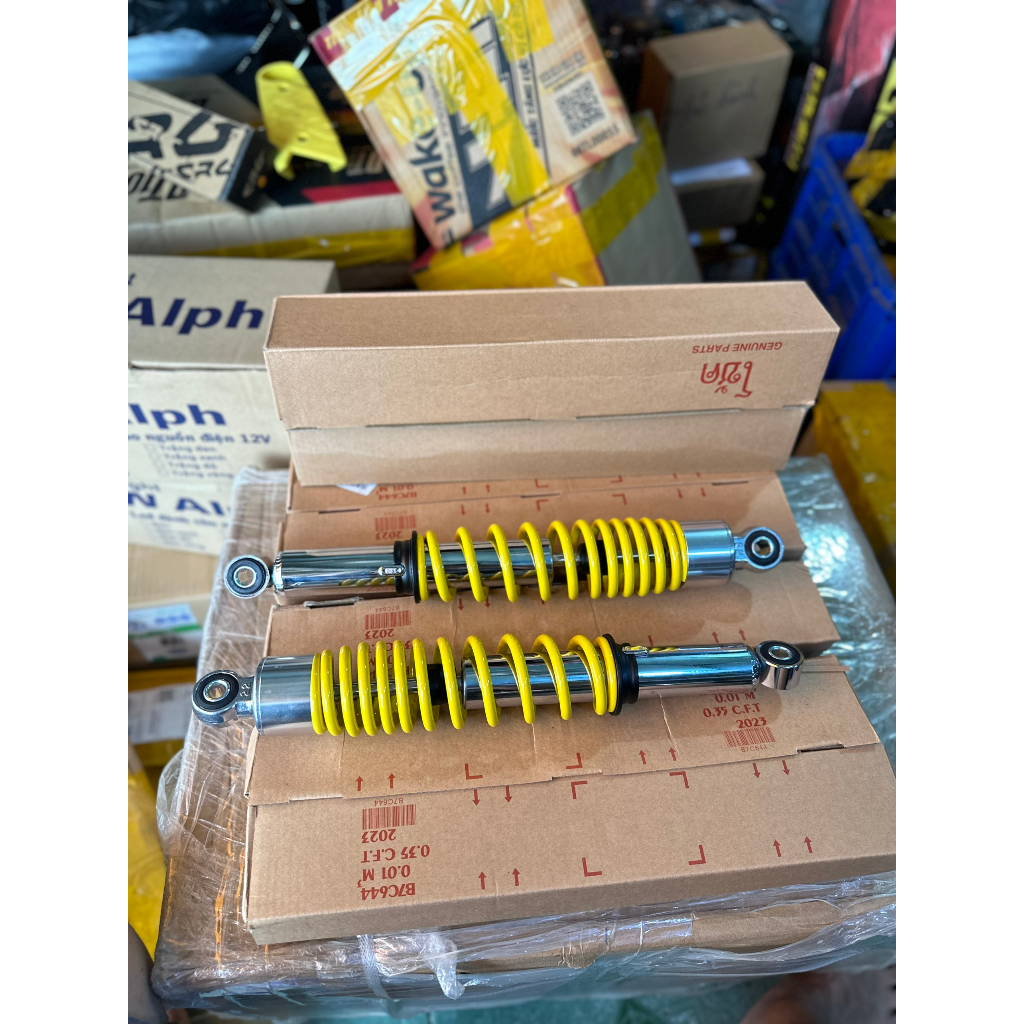 Phuộc Nice thailand hàng 9/10 zin