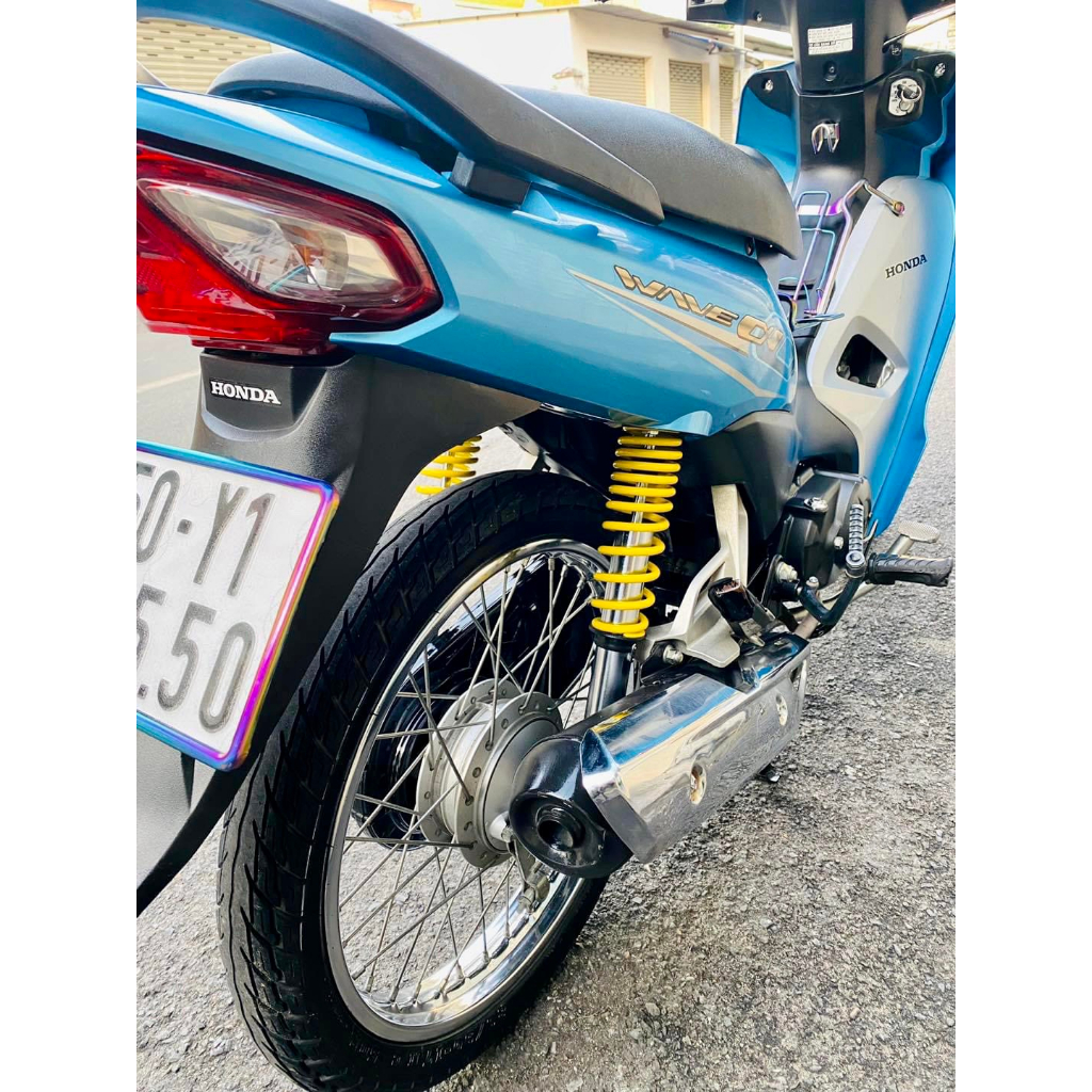 Phuộc Nice thailand hàng 9/10 zin