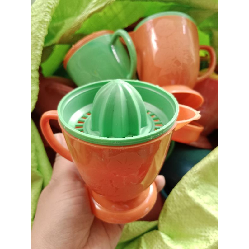 1 cái Vắt Cam - Đồ chơi nấu ăn cân kí dành cho bé iu