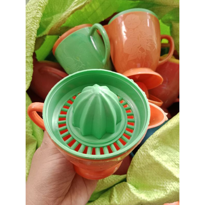 1 cái Vắt Cam - Đồ chơi nấu ăn cân kí dành cho bé iu