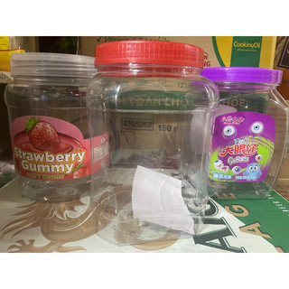 Hủ đựng kẹo rỗng.giao mẩu ngẫu nhiên.không giống hình.hủ nhỏ nhất đựng 2kg.có khi giao hủ lớn hơn.
