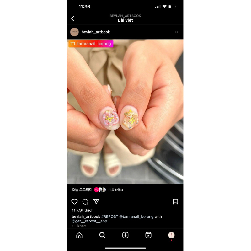 Bevlah - Set sơn gel topping Tricotaje collection