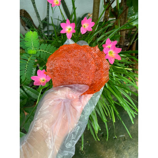 Khô cá đỏ tẩm vị mặn ngọt đặc sản cà mau, sạp khô mẹ đậu đỏ, sạp khô minh anh cà mau