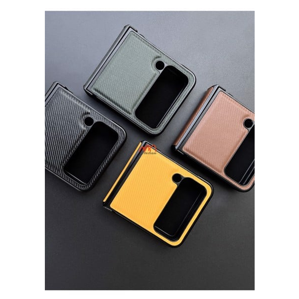 Ốp Lưng Sợi Carbon Samsung Z Flip 4