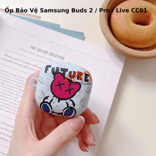 Ốp bảo vệ samsung buds 2 / pro / live cc01