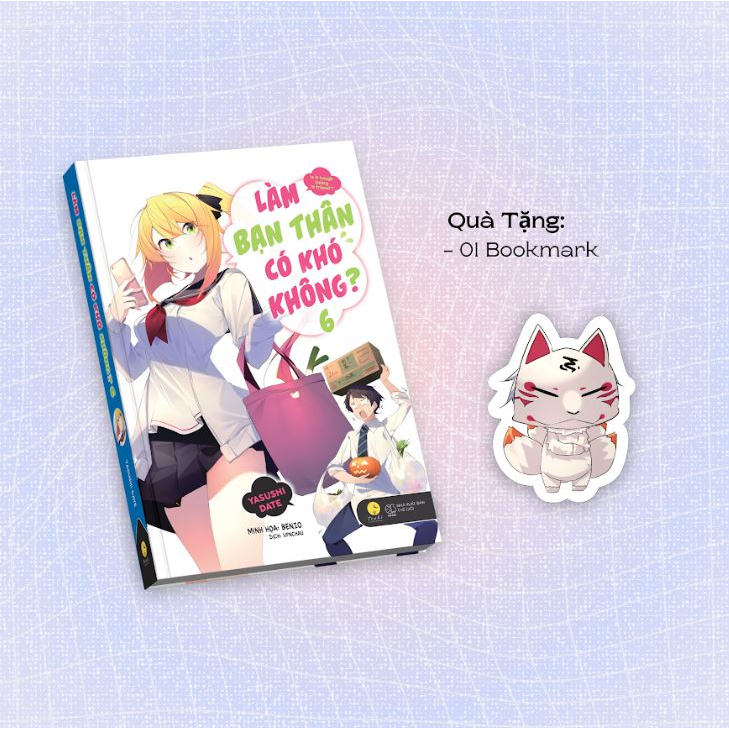 Sách - Làm Bạn Thân Có Khó Không?