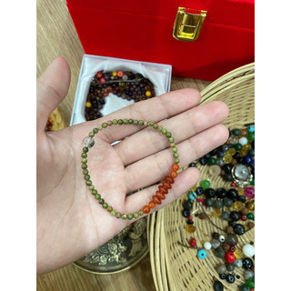 Vòng tay phong thuỷ mệnh hoả , mệnh mộc