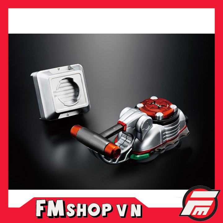 MÔ HÌNH NHÂN VẬT CSM KAMEN RIDER KABUTO HYPER ZECTER BOOTLEG