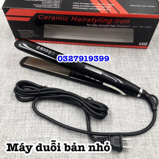✅freeship✅ máy duỗi tóc cao cấp có màn hình lcd mh 998