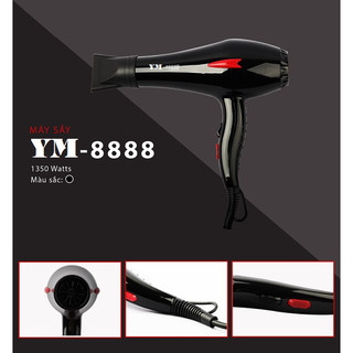 Máy sấy tóc ym-8888b