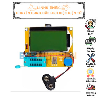 Máy kiểm tra linh kiện đa năng lcr-t4