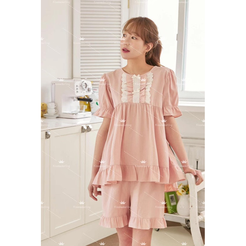 set ngủ bèo hãng ULLALA AUTHENTIC (gốc 1tr8)