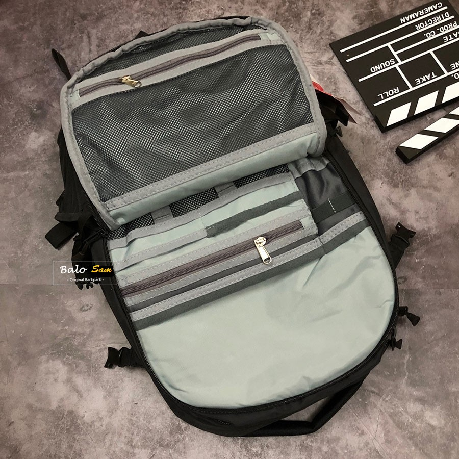 BALO TNF ROuterTRÁNSIT NEW  balo đựng laptop tiện lợi
