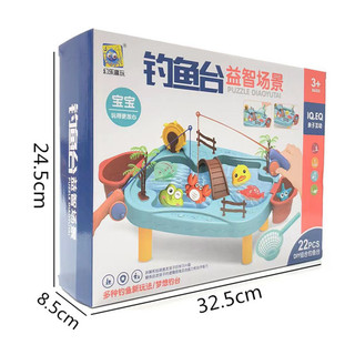 Đồ Chơi Câu Cá Cho Bé