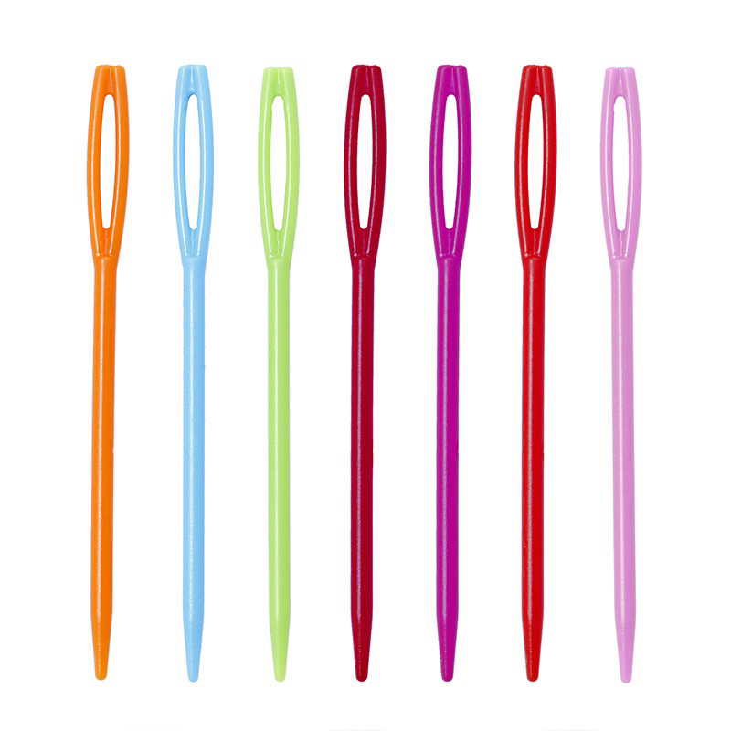 Kim khâu len nhựa