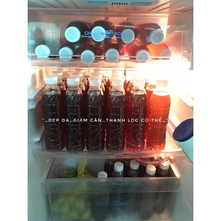 SET NẤU SÂM GIẢI NHIỆT