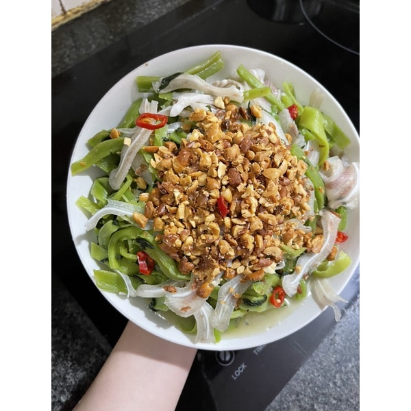 Rau tiến vua gói 100g