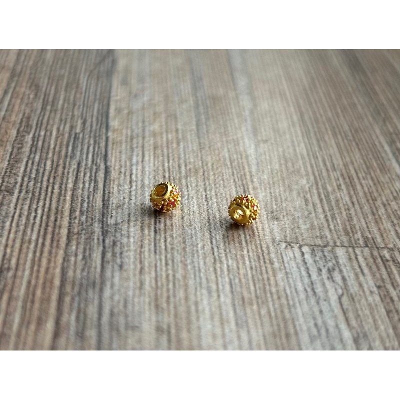 Charm bi bạc 925