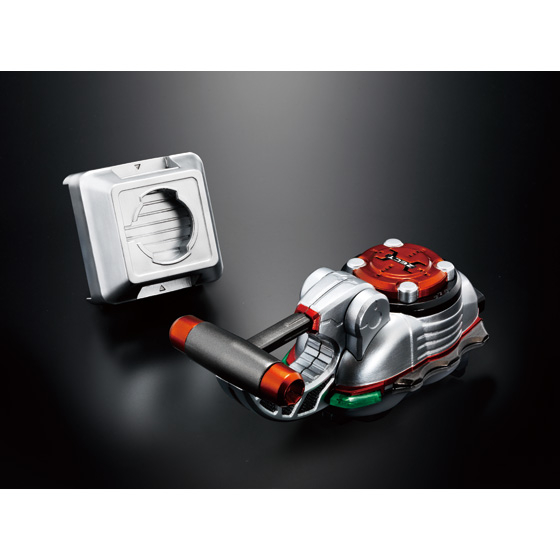 MÔ HÌNH NHÂN VẬT CSM KAMEN RIDER KABUTO HYPER ZECTER BOOTLEG