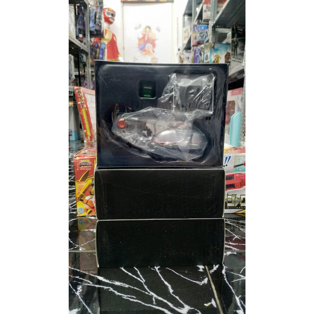 MÔ HÌNH NHÂN VẬT CSM KAMEN RIDER KABUTO HYPER ZECTER BOOTLEG