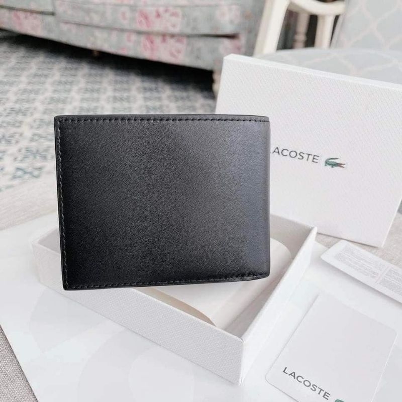 Ví Lacoste da thật